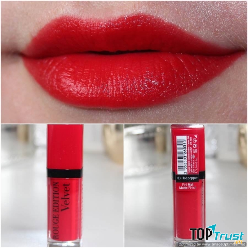 Son Bourjois dành cho phái nữ