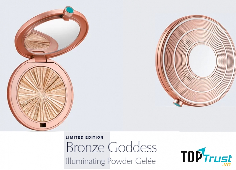 Bronze Goddess Illuminating Powder Gelée