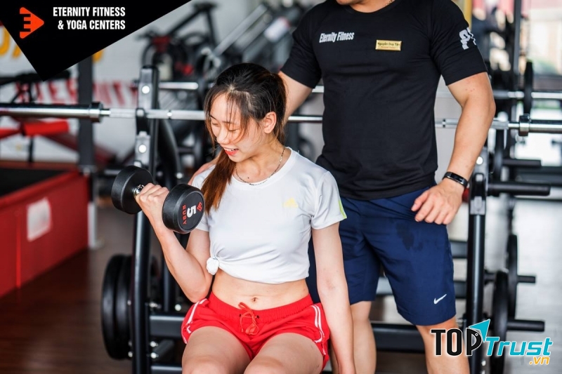 Eternity fitness & yoga centers