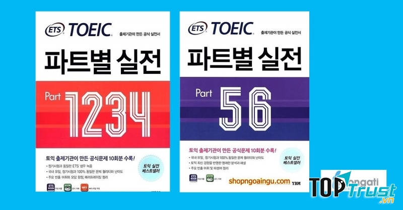 ETS TOEIC 2016