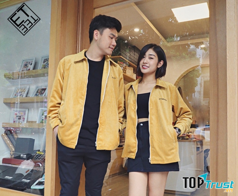 Đến với ET.TEE Store bạn sẽ được trải nghiệm cách mua sắm hoàn toàn thú vị với trang phục đẹp, giá thành rẻ lại nhận được sự tiếp đón nồng nhiệt nhất