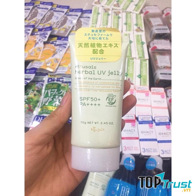 Ettusais Herbal UV jelly