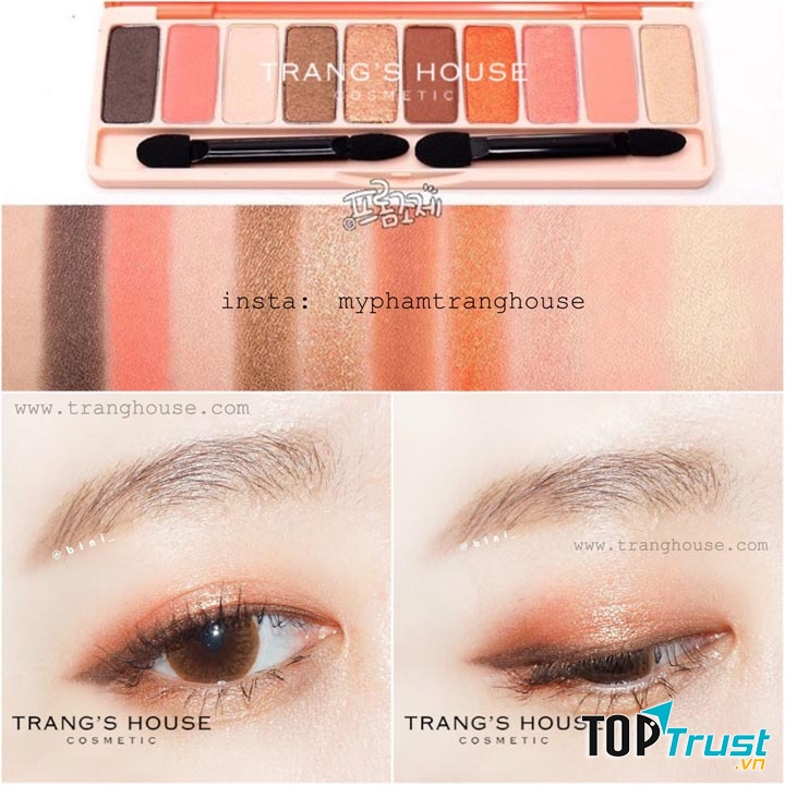   Phấn mắt Etude House Play Color Eyes Juice Bar