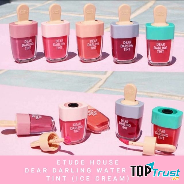 Dòng son được yêu thích của Etude House
