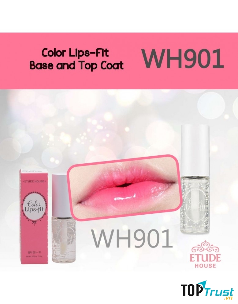 Etude House Color Lips Fit
