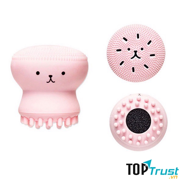 Etude House My Beauty Tool Jellyfish Silicon Brush