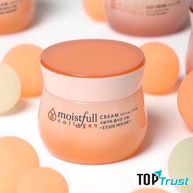 Etude House White Moistfull Cream