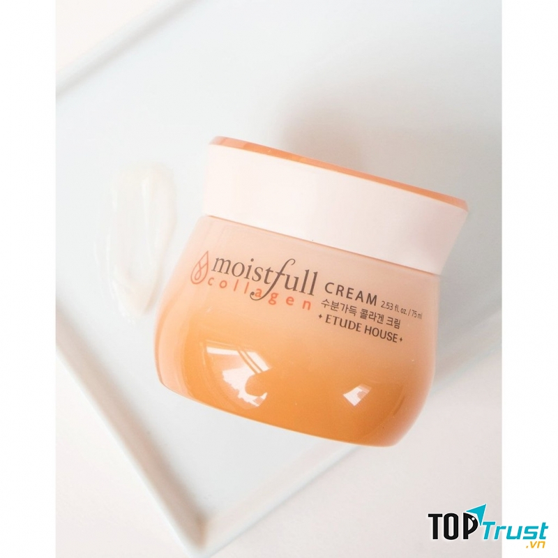 Etude House White Moistfull Cream
