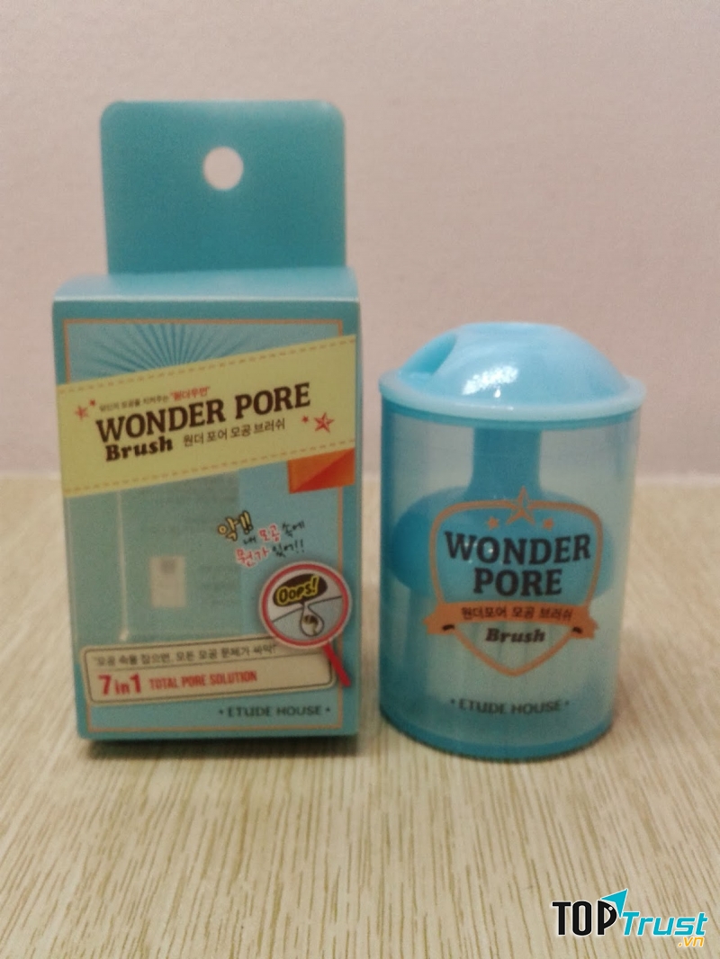 Etude House Wonder Pore Brush