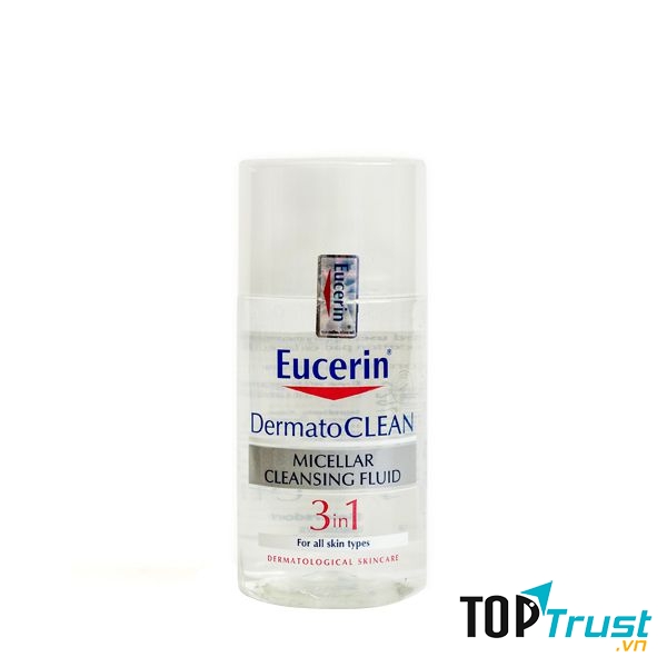 Eucerin DermatoClean Micellar Cleansing Fluid 3 in 1