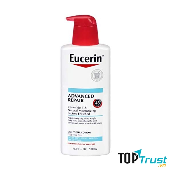 Eucerin Intensive Repair Lotion