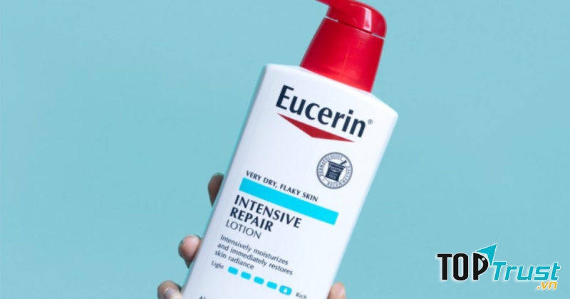 Eucerin Intensive Repair Lotion