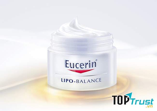 Chất kem mềm mịn an toàn cho làn da dễ bị kích ứng