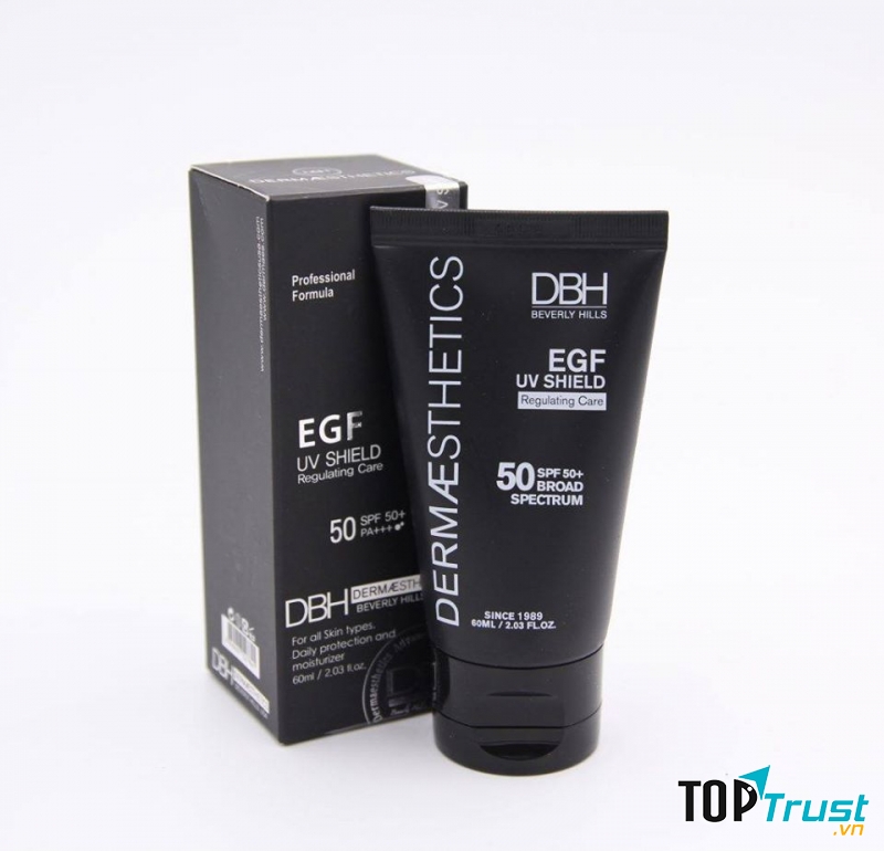Kem chống nắng DBH - Dermaesthetics Beverly Hills