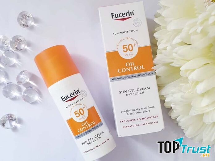 Eucerin Sun Gel