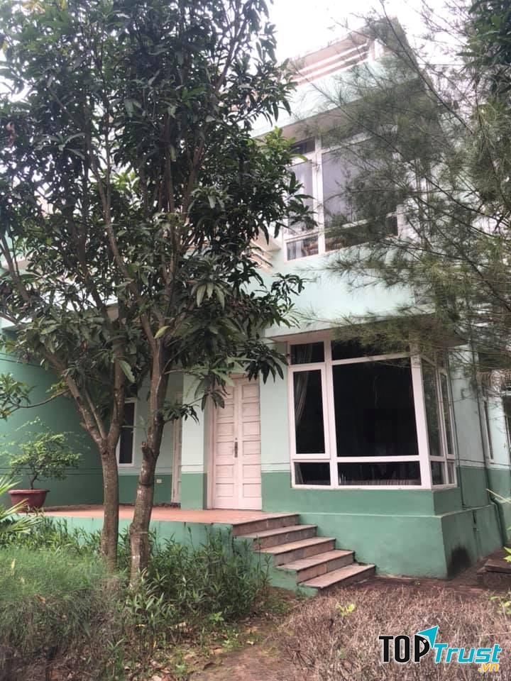 Eureka Linh Trường Resort