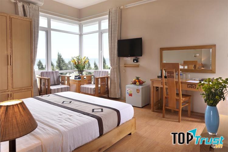 Eureka Linh Trường Resort