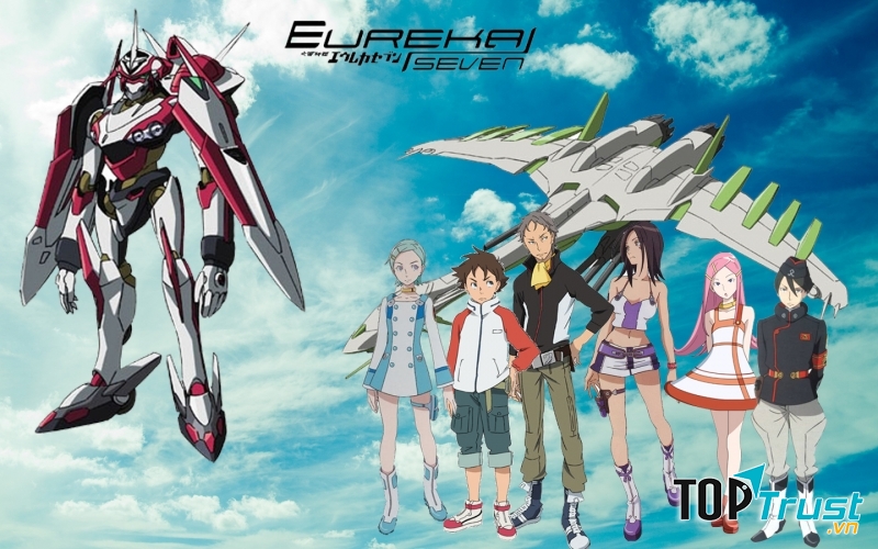 Eureka Seven