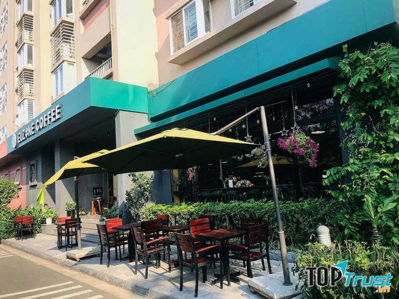 Euzone Coffee LONG BIEN