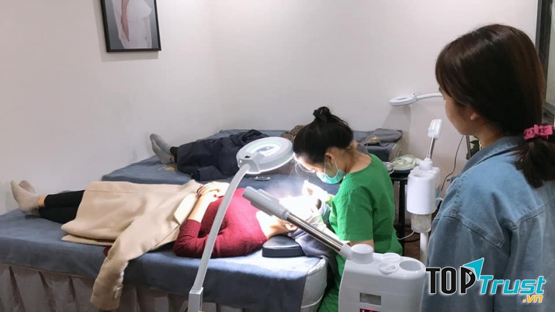 Eva Beauty Academy HÀ NỘI