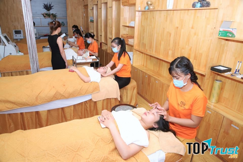 Eva Spa – Trung tâm chăm sóc sắc đẹp
