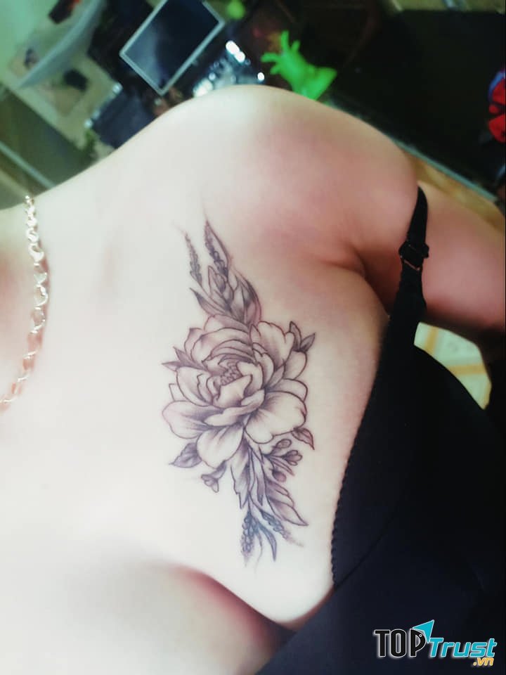 Eva Tattoo Club - Artist Hưng Trần
