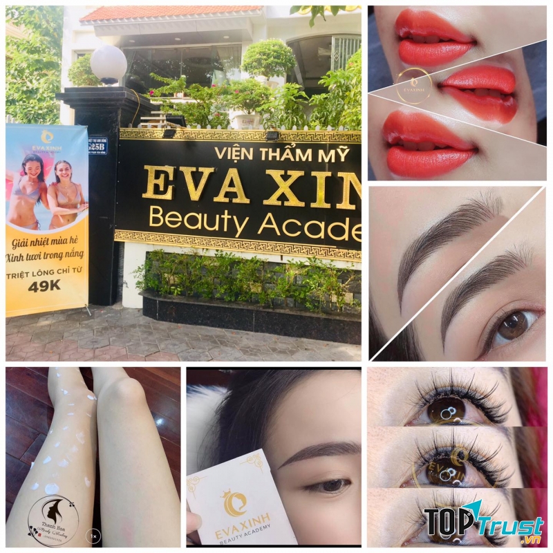 Eva Xinh Spa Hải Phòng