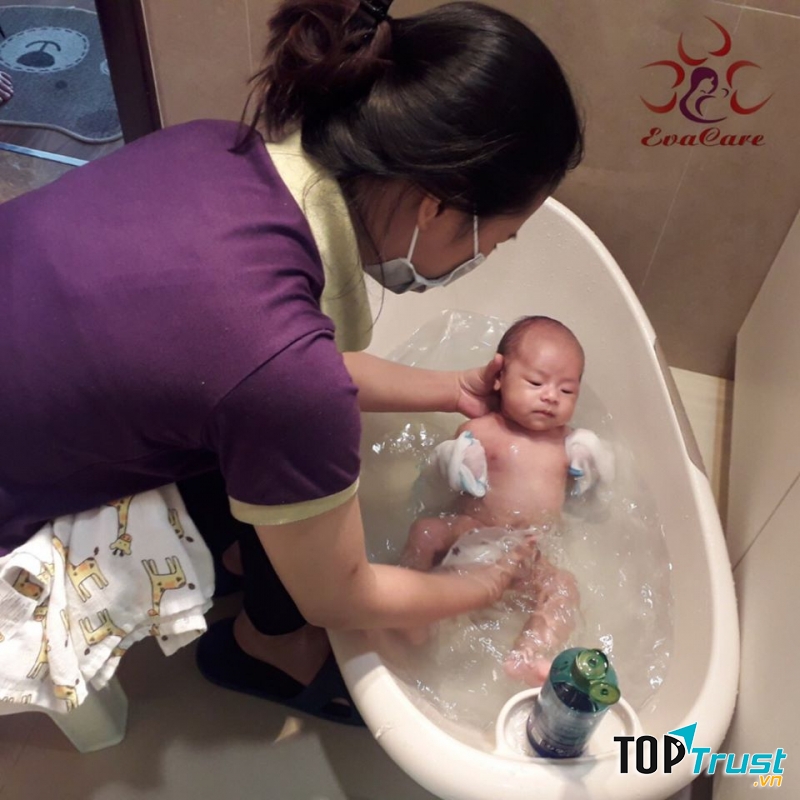 Tawsm bé theo quy chuẩn Bộ Y tế