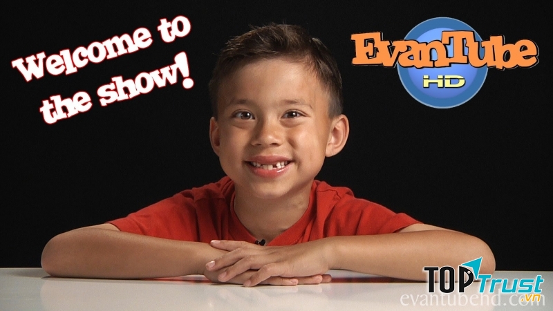 Evan of EvanTubeHD