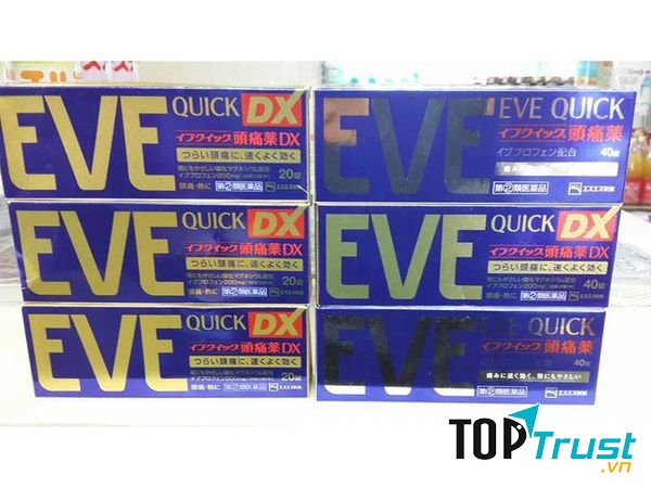 Eve Quick DX