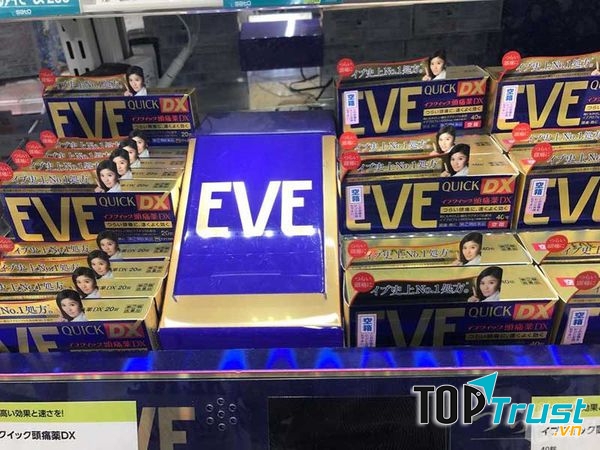 Eve Quick DX