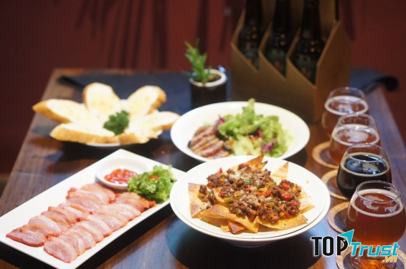 Evenstar Craft Beer Pub