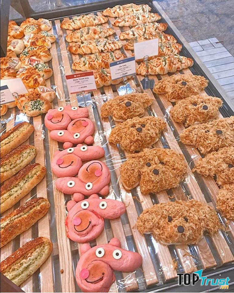 Đối với ﻿Ever Sweet Taiwan, các loại bánh phù hợp cho mọi lứa tuổi từ trẻ em đến người lớn.﻿