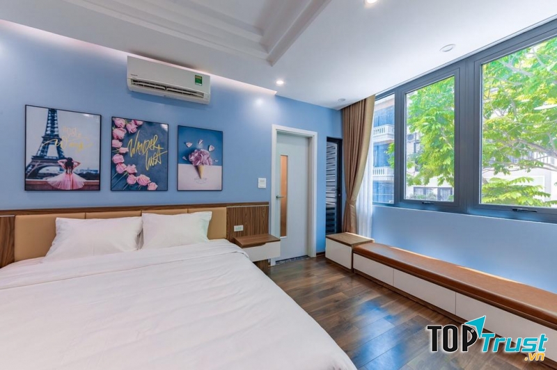 Khách sạn Everest