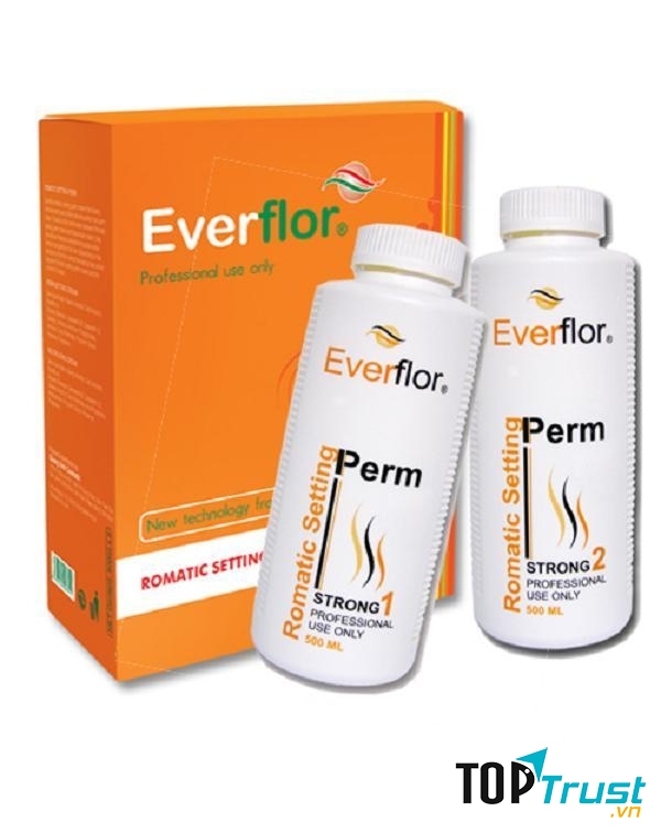 Thuốc uốn lạnh Everflor