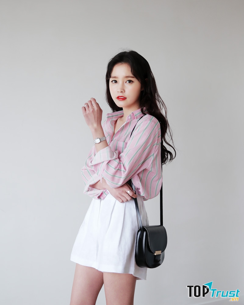 Những mẫu thiết kế xinh, chất vải thì khỏi phải bàn, mặc lên bao đẹp, bao thoáng mát