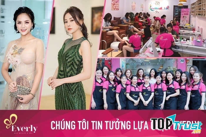 Everly - Nail Beauty & Spa