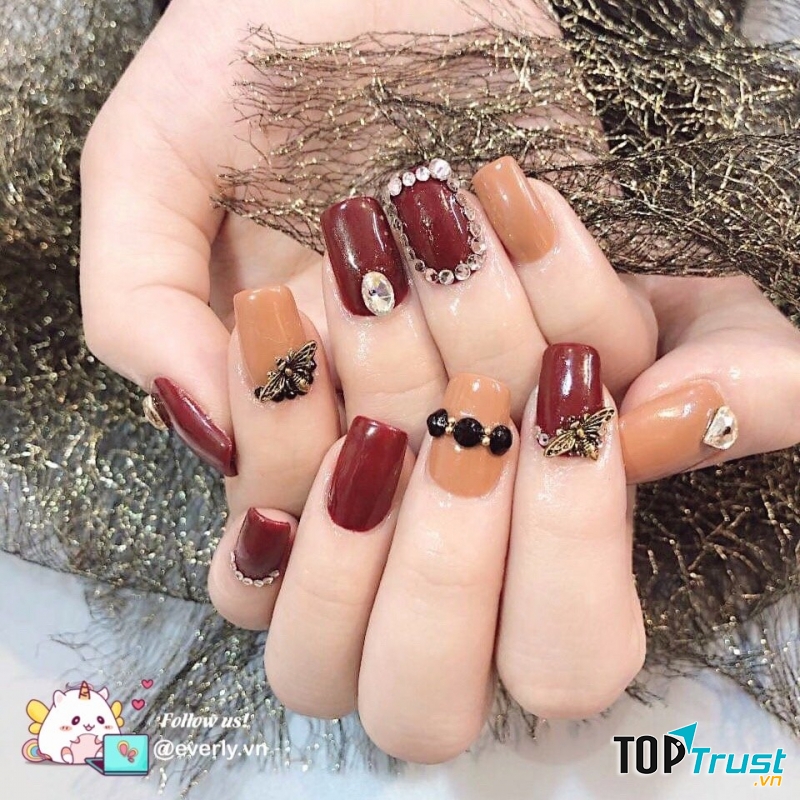 Everly - Nail Beauty & Spa