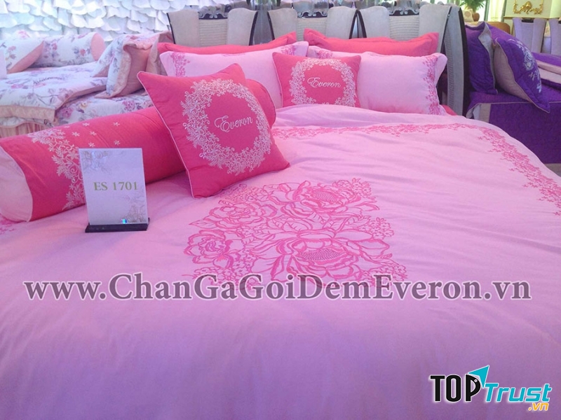 Sản phẩm của cửa hàng chăn ga gối đệm Everon