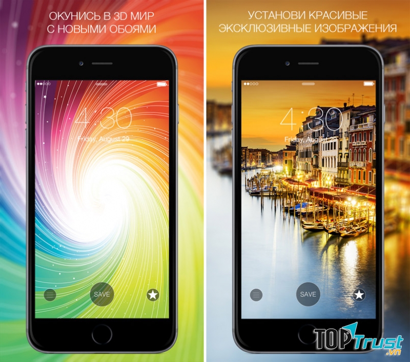 Ứng dụng Everpix