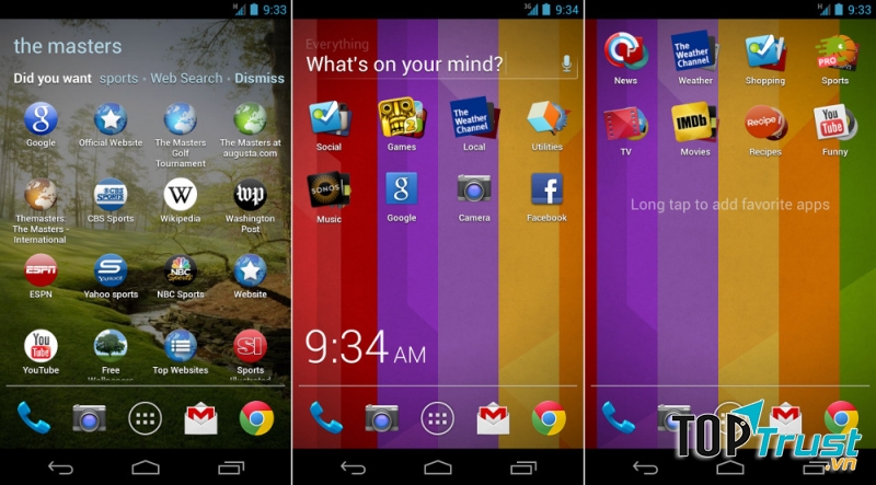 EverythingMe Launcher