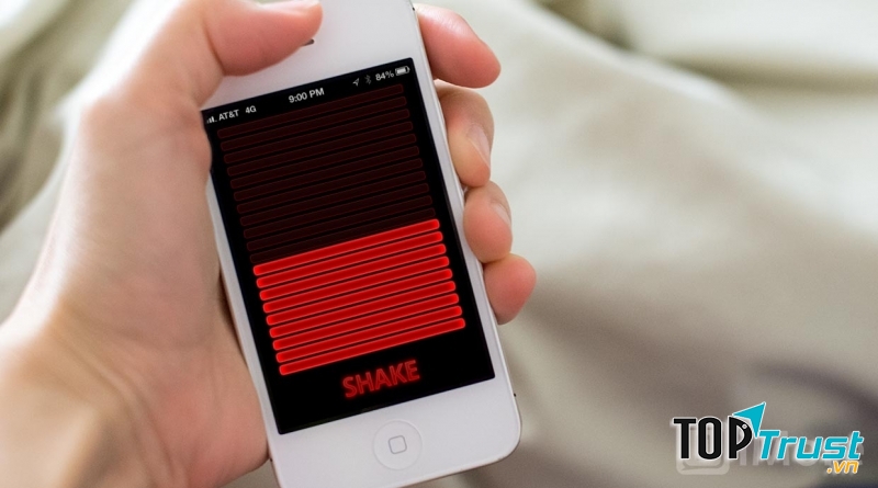 Ứng dụng báo thức kinh dị nhất!