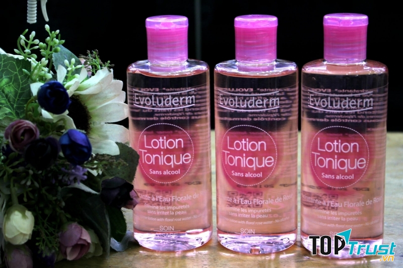 Evoluderm Lotion Tonique