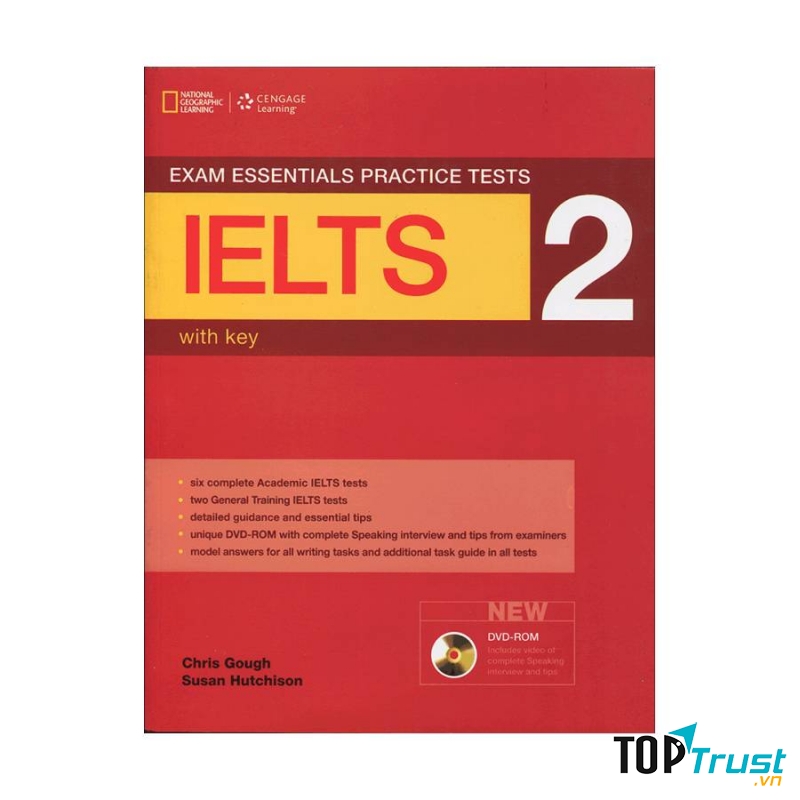 Exam Essentials: IELTS Practice Test 2