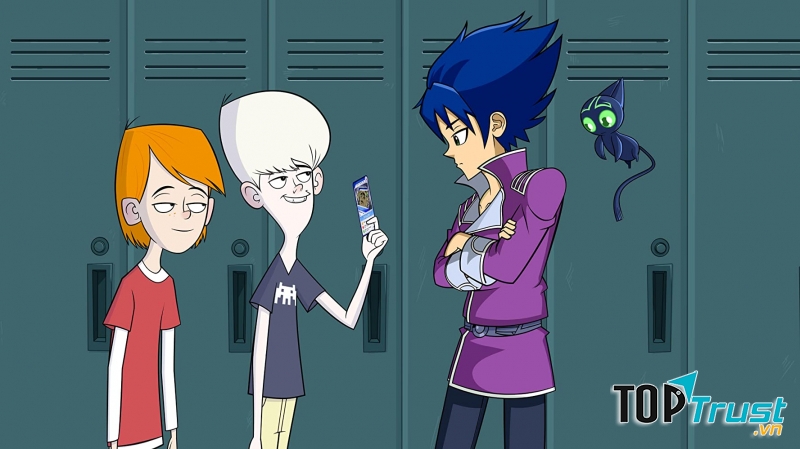 Exchange Student Zero