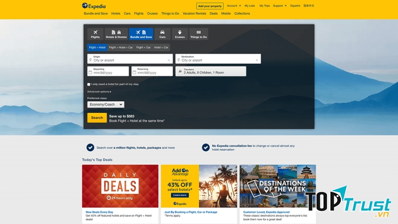 Expedia