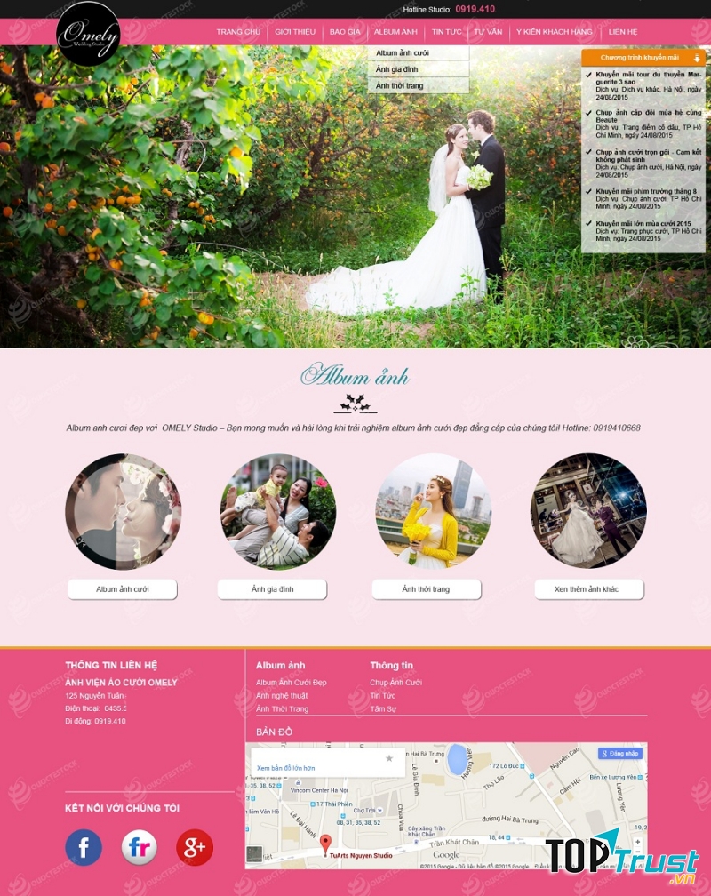 Giao diện hoàn mỹ đến từng chi tiết, tính năng hiện đại: