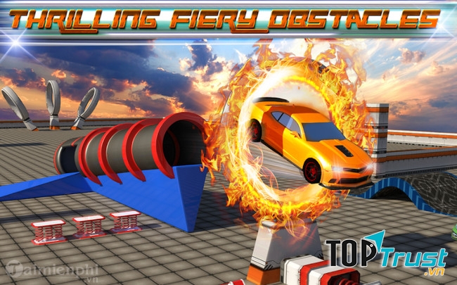 Extreme Car Stunts 3D