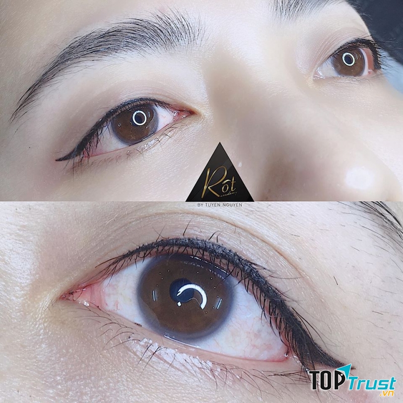 Eyebrows By Tuyen Nguyen