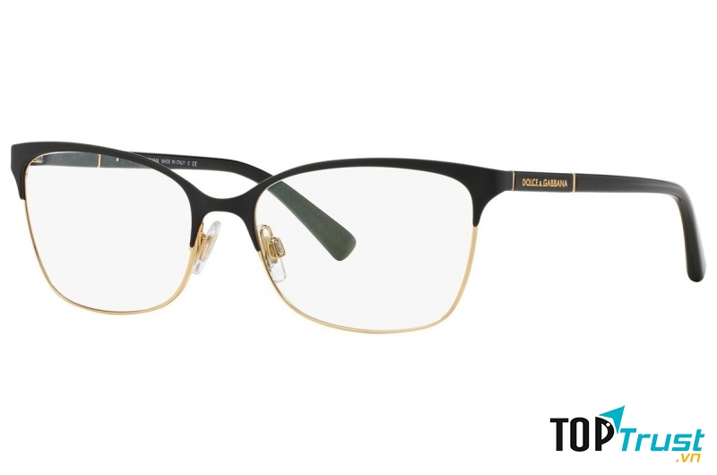 Một mẫu gọng kính đến từ thương hiệu hàng đầu DOLCE & GABBANA